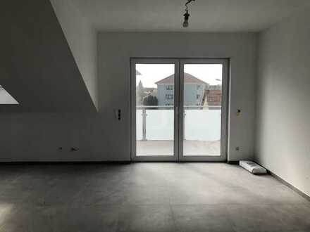 4 Zimmer Neubauwohnung