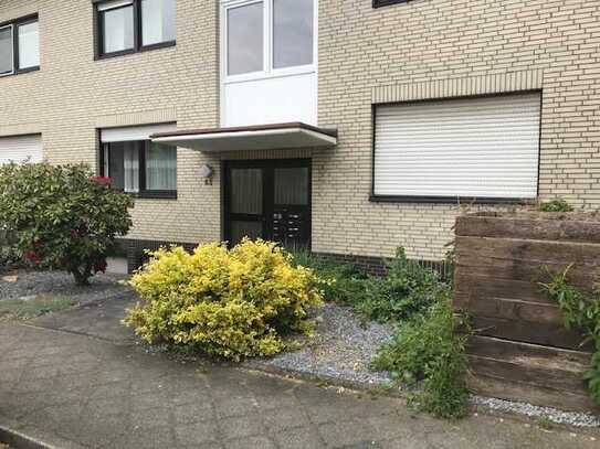 Renovierte 3-Raum-Wohnung in Hilden