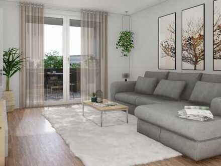 3 Zimmer Wohnung 84m² "Erholungsraum" in Bubenreuth!