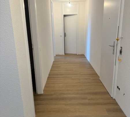 Sanierte Erdgeschosswohnung barrierefrei mit schöner Aussicht in Recklinghausen