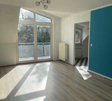 Helle 3-Zimmer Maisonette Wohnung