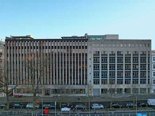 Mitten im Geschehen: Ihr Büro in Berlin-Mitte.