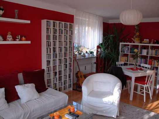 Helle, freundliche zwei Zimmer Wohnung in München (Kreis), Haar