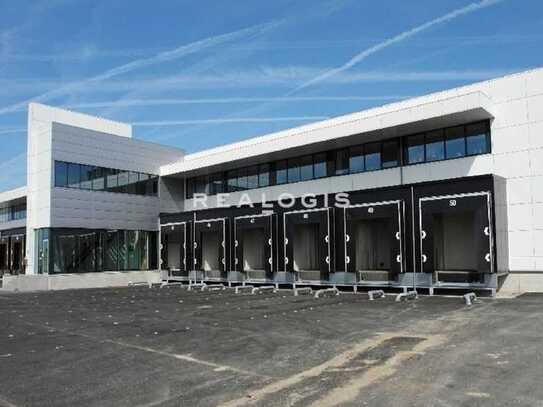 ca. 10.000 m² Neubaufläche im Logistics Park Leipzig-Airport