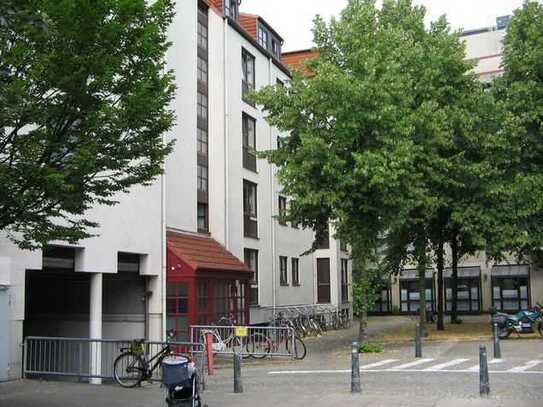 1-Zimmer-Appartement