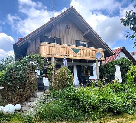 Mehrgenerationenhaus im malerischen Waal