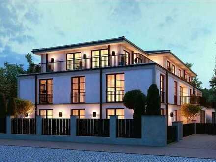 HERZOGPARK - luxuriöse 3,5-Zi-Wohnung_Bulthaup-EBK, 2 Bäder, Auto-Lift uvm.