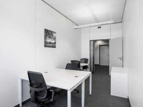 Private Büros und Co-Working in Walldorf (Partner Port) - All-in-Miete