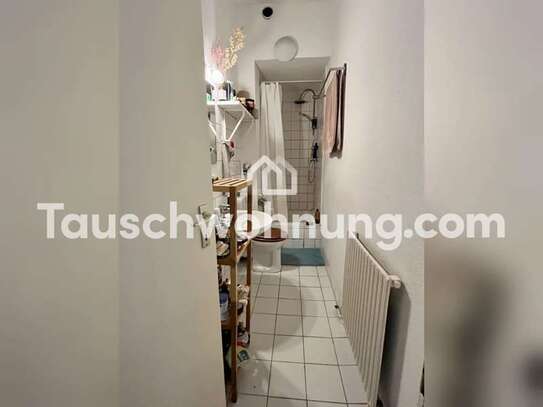 Tauschwohnung: 2-Zimmer-Wohnung Moabit