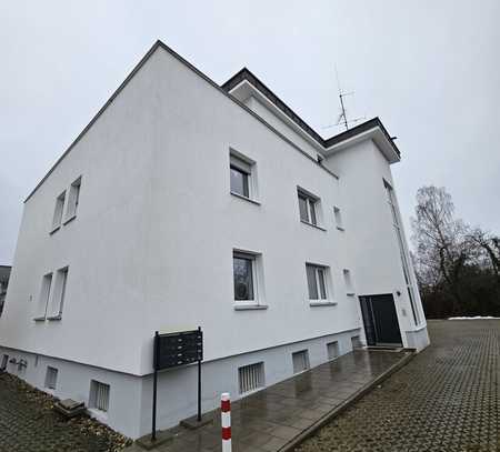 Großzügige Erdgeschosswohnung mit Gartenzugang