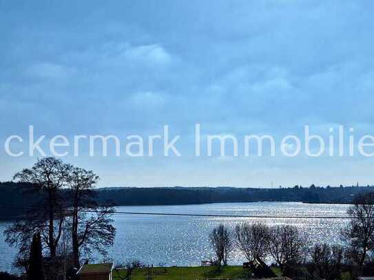 Geräumiges EFH mit Seeblick im wunderschönen Lychen zu verkaufen!