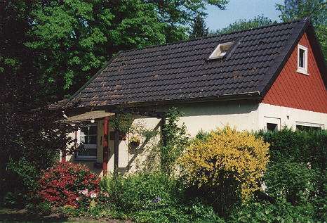 Ferienhaus "Am See" Günstiges 3-Zimmer-Haus in Bad Zwischenahn