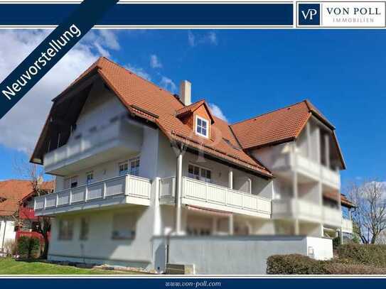 Moderne Eleganz trifft auf ländlichen Charme: Traumwohnung in Bannewitz wartet auf Sie!