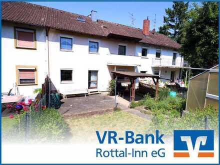 Zum Einzug bereit - gepflegtes Reihenmittelhaus mit neuwertiger Heizung