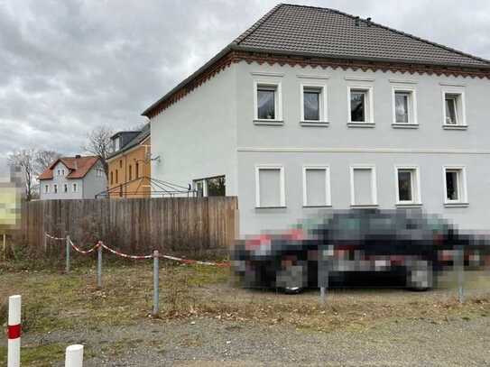 Attraktive 3-Zimmer-Wohnung in Markranstädt mit Garten und Carport