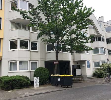 Studieren und Wohnen in Köln-Sülz - 1. Zimmer Apartment komplett Möbliert von Privat zu vermieten