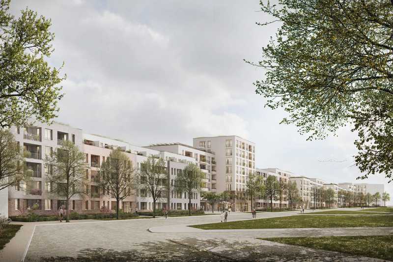                                                               Wohnungstyp 2 Zimmer, 53 qm, 2 Pers. (nur &auml;ltere Menschen mit Wohnberechtigungs&hellip;                                                       in Guntherstraße (Nürnberg)