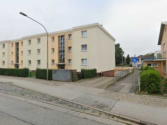 Tiefgaragenstellplatz in der Schwartauer Allee