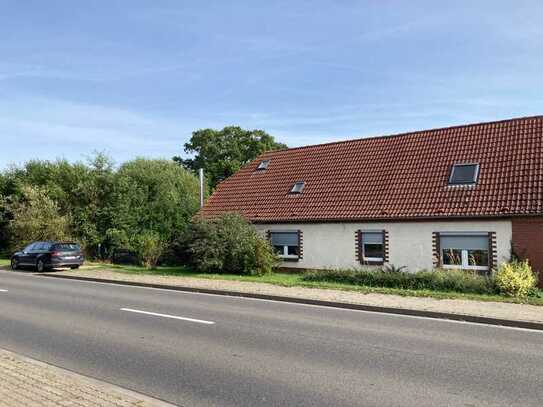 Zweifamilienhaus- vermietet- Kittendorf (Mecklenburgische Schweiz)