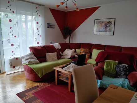 Gepflegte 3-Zimmer-Wohnung mit Balkon und EBK in Bamberg