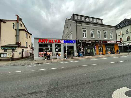 Supermarkt zu verkaufen