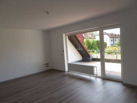 3-Zimmer-Maisonette-Wohnung mit Dachterrasse und Einbauküche in Unna