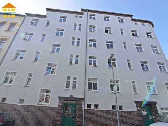 Tolle Wohnung im Lutherviertel mit Balkon und Einbauküche