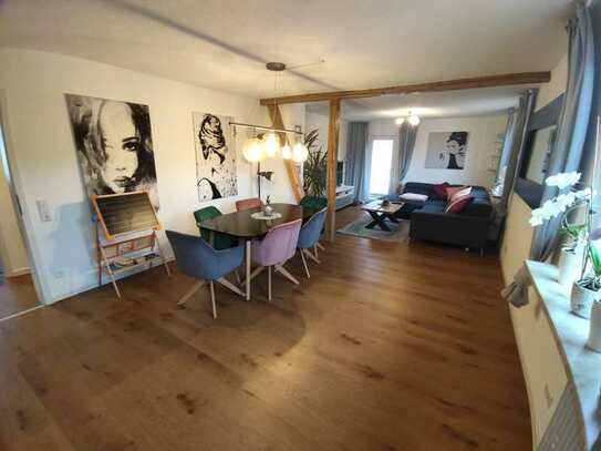 Schön geschnittene 4,5-Zimmer-Wohnung mit Balkon in Gingen an der Fils
