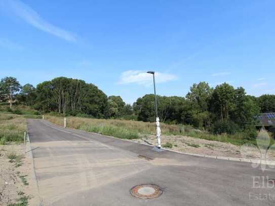 Bauträgerfreie Grundstücke in Hermsdorf - Talblick inklusive