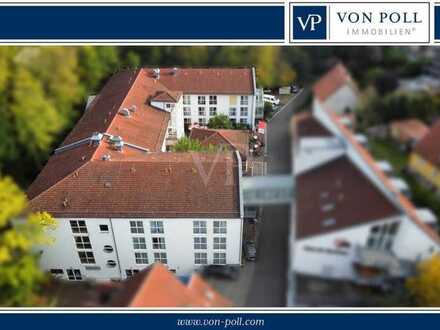 Seniorenheim mit Ausbaupotential in bester Lage von Marktbreit zu verkaufen