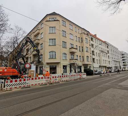 2 Zimmerwohnung im pulsierenden Boxhagener -Kiez-