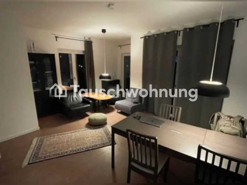 Tauschwohnung: Wunderschöne 2-Zimmer Wohnung in der Stadt-Oase am Mauerpark