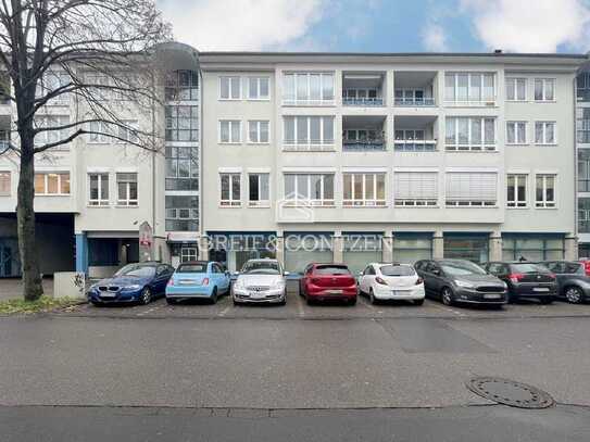 Schöne Büroflächen Nähe Vorgebirgspark