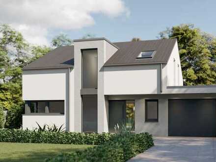 Individuell planbares Einfamilienhaus auf großem Kaufgrundstück in Hamm-Rhynern