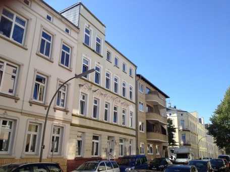 *Reserviert* Ihre neue 2 Zi.-Whg. in Hamburg-Heimfeld *Leerstehend*