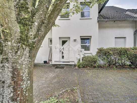 Luftkurort Roßbach/Wied: Gemütliche 3ZKB-Wohnung mit Balkon und Autostellplatz in ruhiger Lage