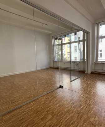 Gewerbeinheit mit Loft - Charakter am Einsteinufer