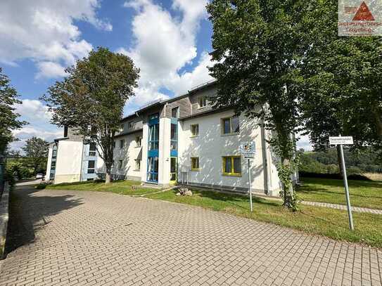 2-Raum Wohnung mit Balkon in Hartenstein