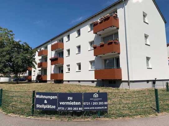 2- Zimmer - ruhig gelegen - EBK gegen Ablöse