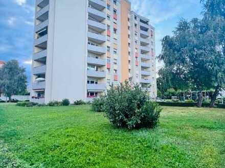 Modernisierte 3-Zimmerwohnung mit Balkon in 69226 NUßLOCH