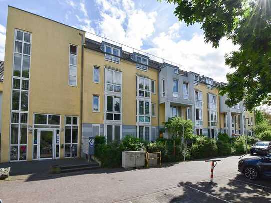 TOP Vermietete 1-Zimmer-Dachgeschosswohnung im Bonn-Tannenbusch