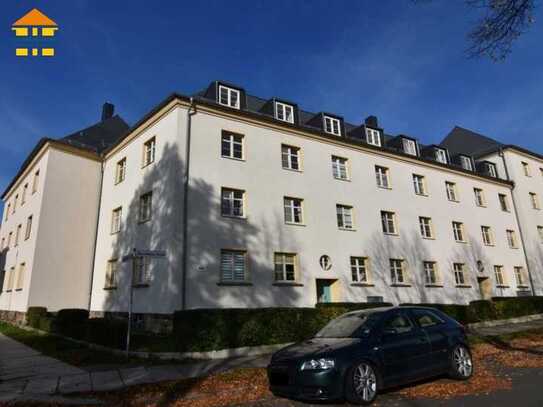 Dachgeschosswohnung in beliebter Lage mit Balkon