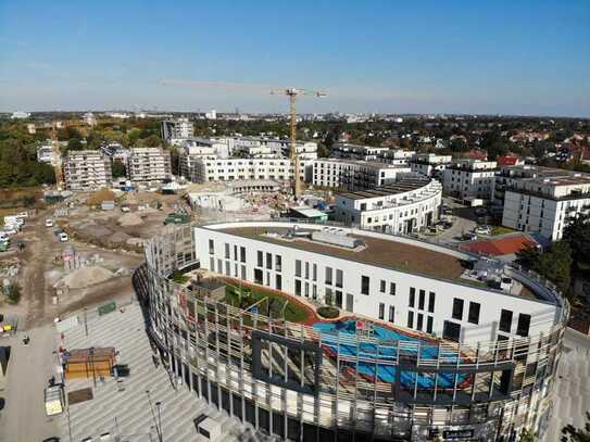 AUSSENSTELLPLÄTZE IM QUARTIER HUGOS