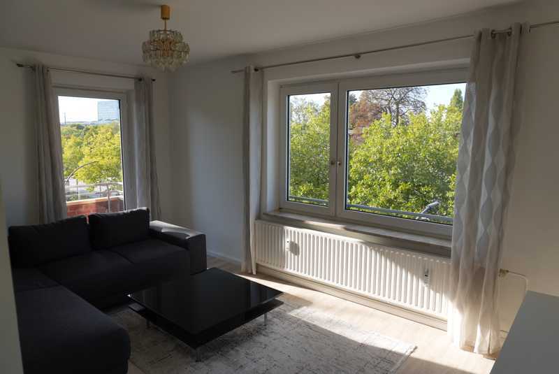 Exklusive 2-Zimmer-Wohnung in zentraler Lage