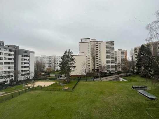 Zentral gelegene 2-Zimmer-Wohnung in Dietzenbach