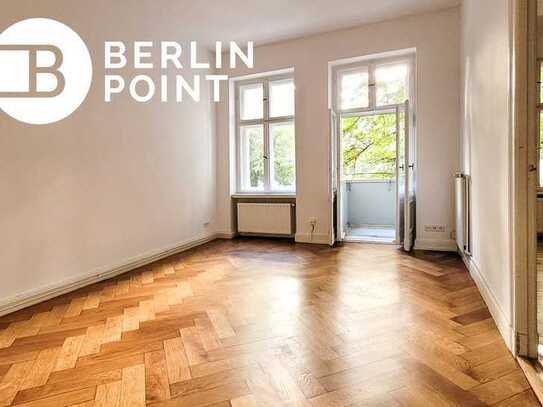 RESERVIERT + Altbau mit Charme im Reuterkiez + 3 Zi + WG tauglich