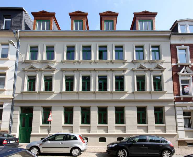 ***Super 2-RWG im 2. OG * FUßBODENHEIZUNG * WE 07***