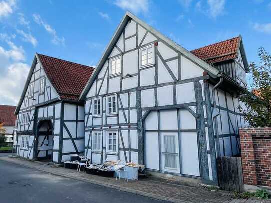 Mehrfamilienhaus mit solider Rendite im Herzen von Immenhausen