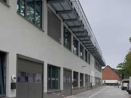 Neubau - Handwerkerhöfe in Rissen: Flexibel nutzbarer Raum für Handwerker oder Produktionsbetrieb