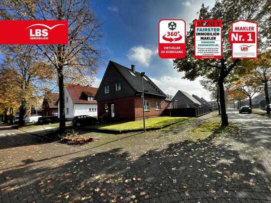 Ein Zuhause mit Stil und Komfort - Ihr neues Einfamilienhaus in Coesfeld